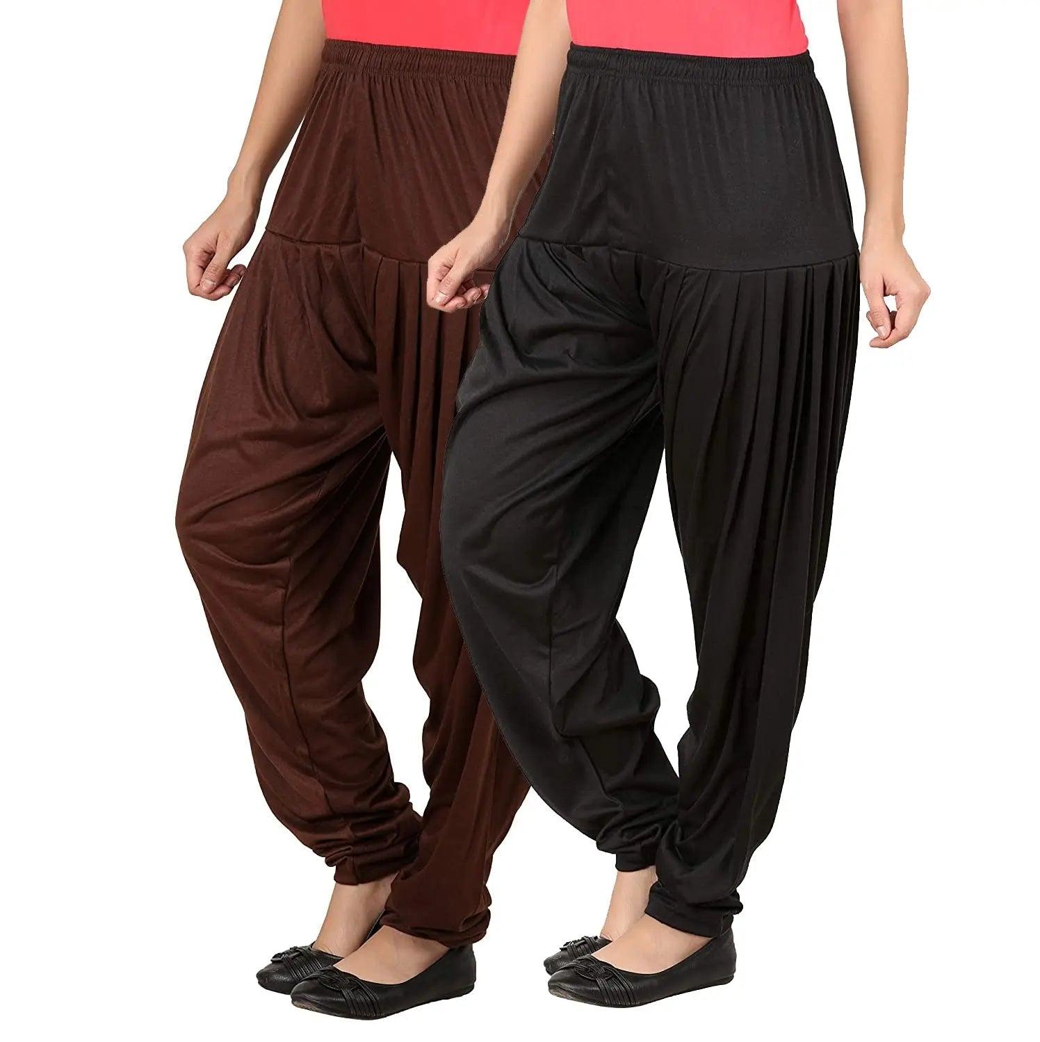 Trendy Women dhoti Patialas Nobeka cloth store