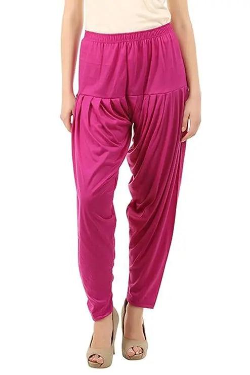 Trendy Women dhoti Patialas salwar Nobeka Fashion