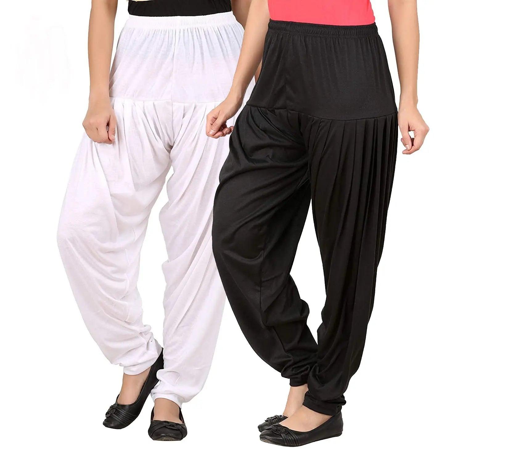 Trendy Women dhoti Patialas Nobeka cloth store