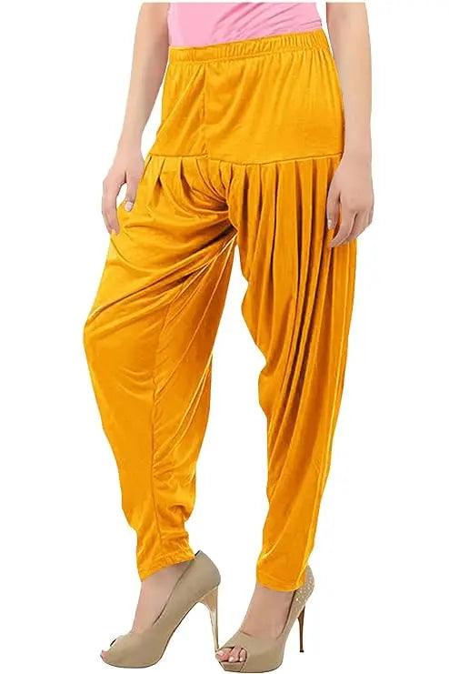 Trendy Women dhoti Patialas salwar Nobeka Fashion