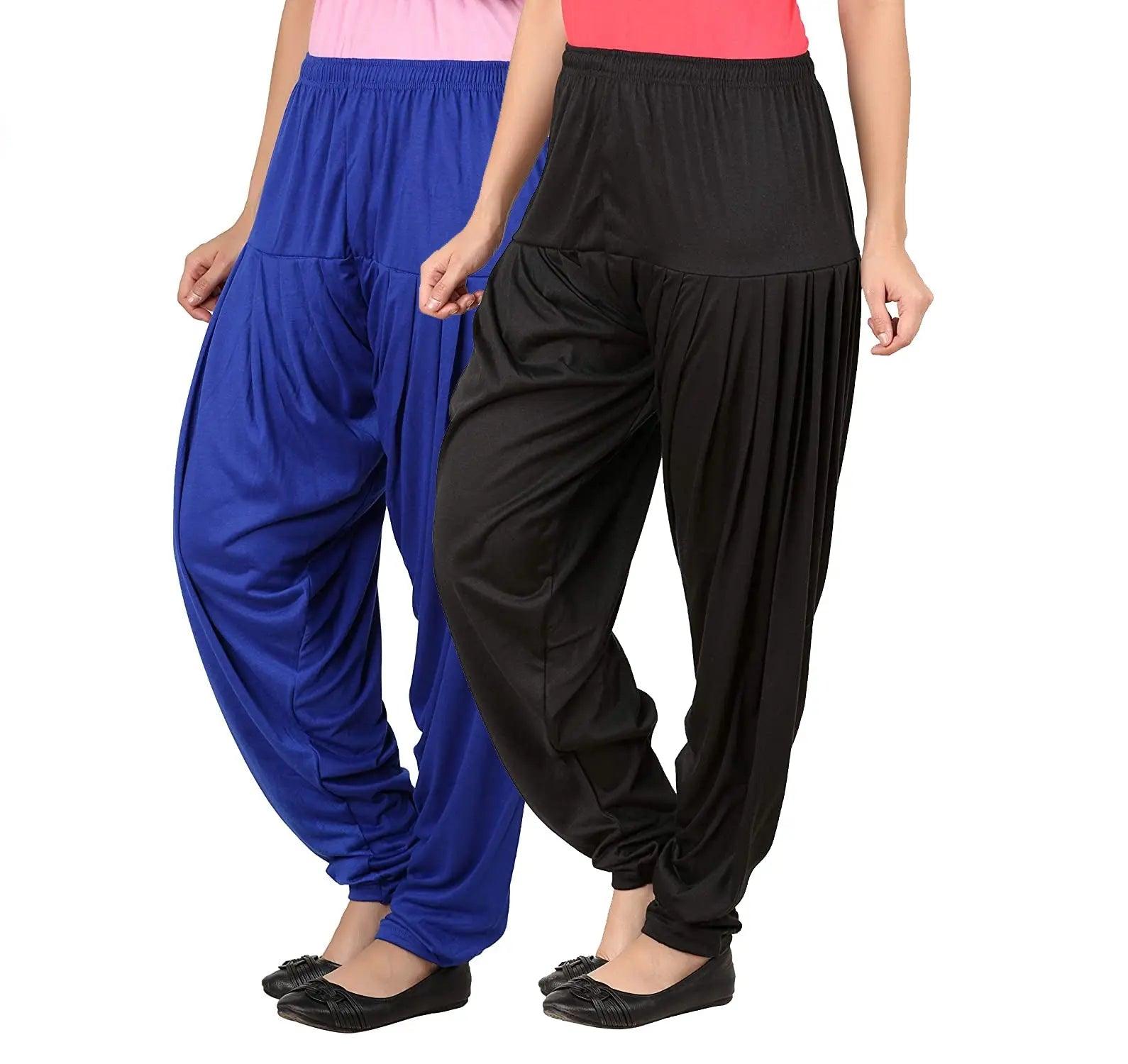 Trendy Women dhoti Patialas Nobeka cloth store