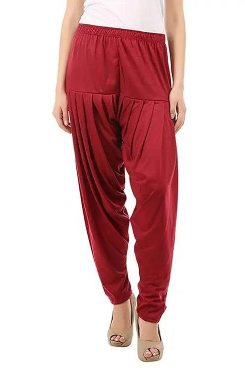 Trendy Women dhoti Patialas salwar Nobeka Fashion