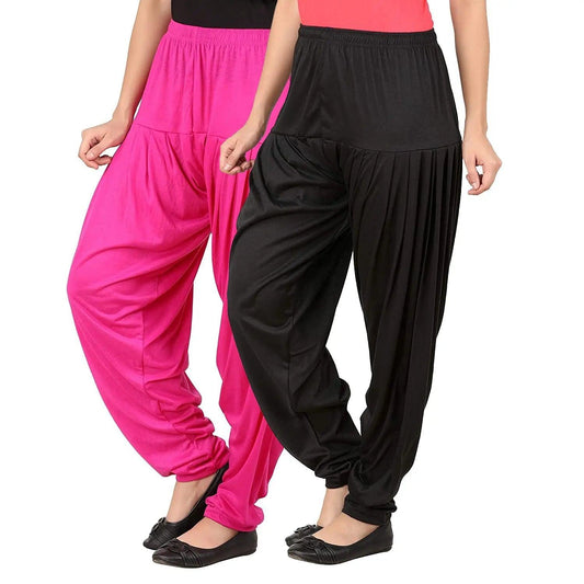 Trendy Women dhoti Patialas Nobeka cloth store