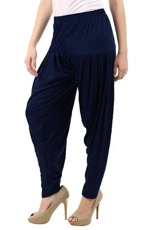 Trendy Women dhoti Patialas salwar Nobeka Fashion