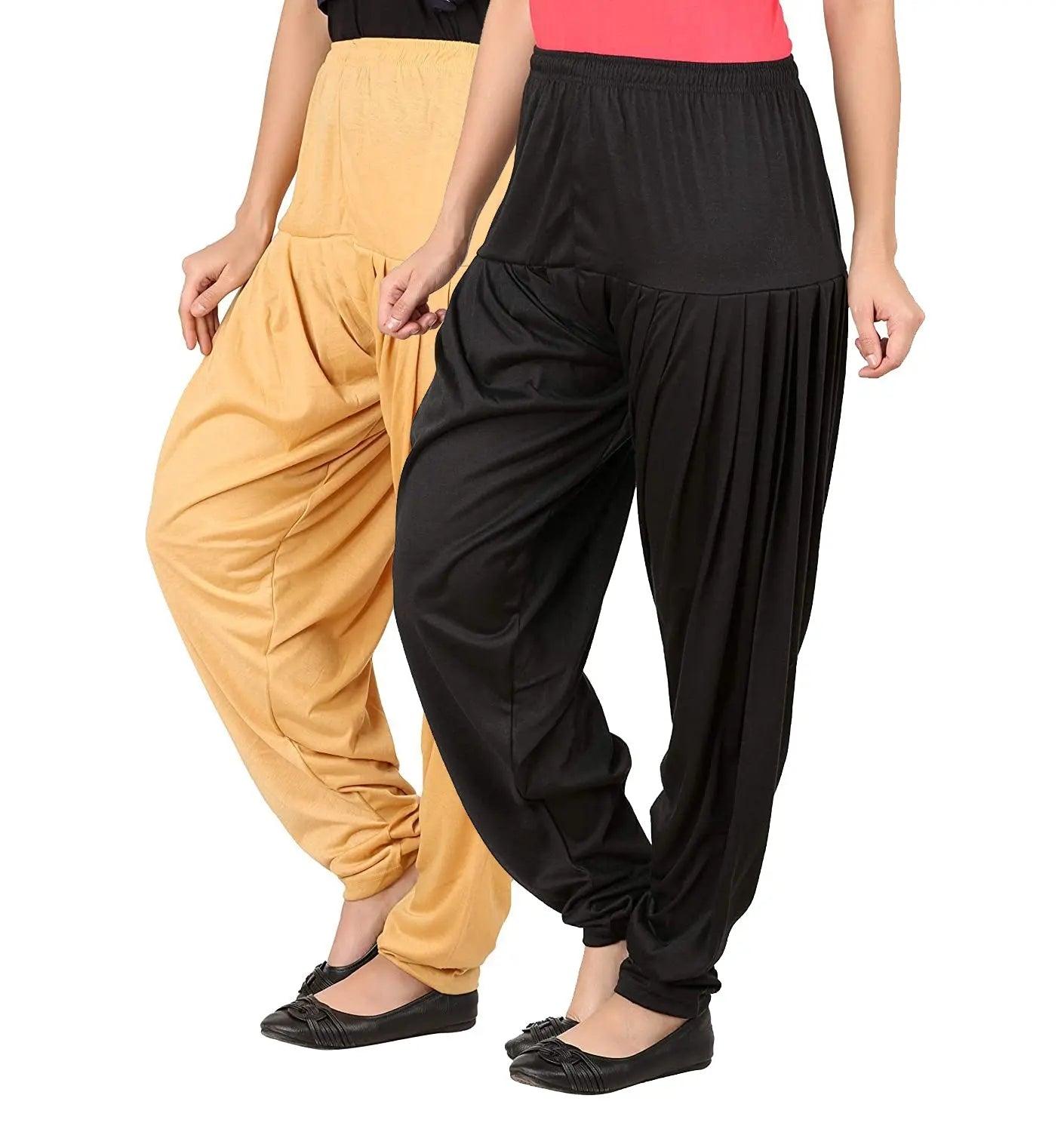 Trendy Women dhoti Patialas Nobeka cloth store