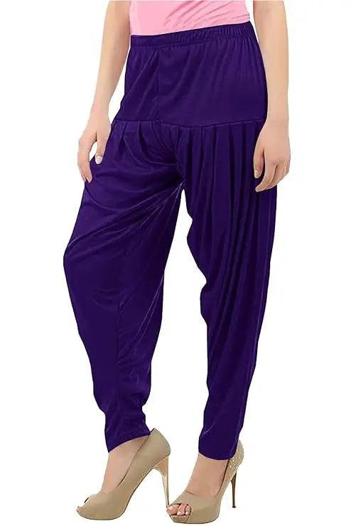 Trendy Women dhoti Patialas salwar Nobeka Fashion