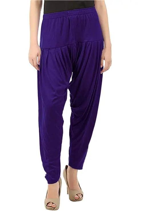 Trendy Women dhoti Patialas salwar Nobeka Fashion