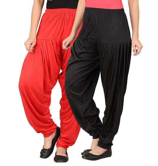 Trendy Women dhoti Patialas Nobeka cloth store