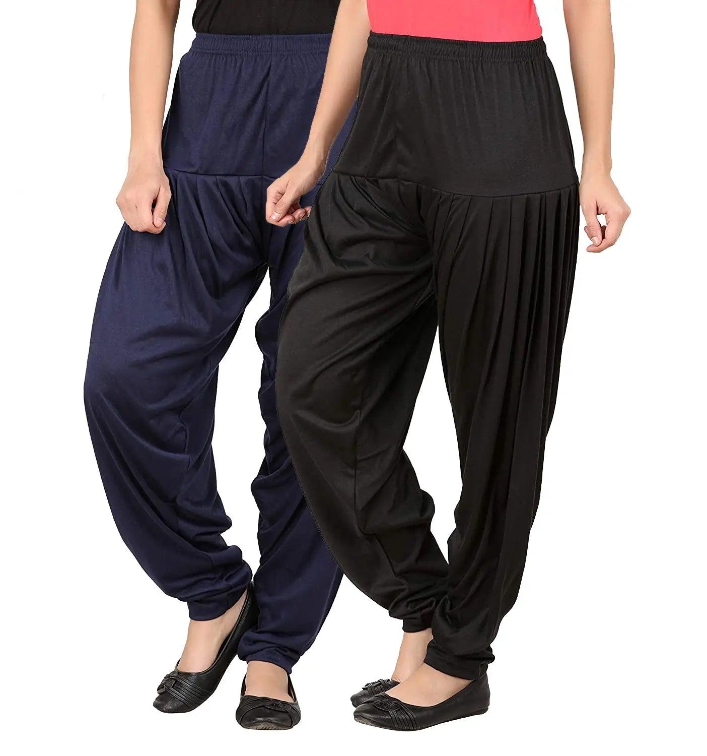 Trendy Women dhoti Patialas Nobeka cloth store