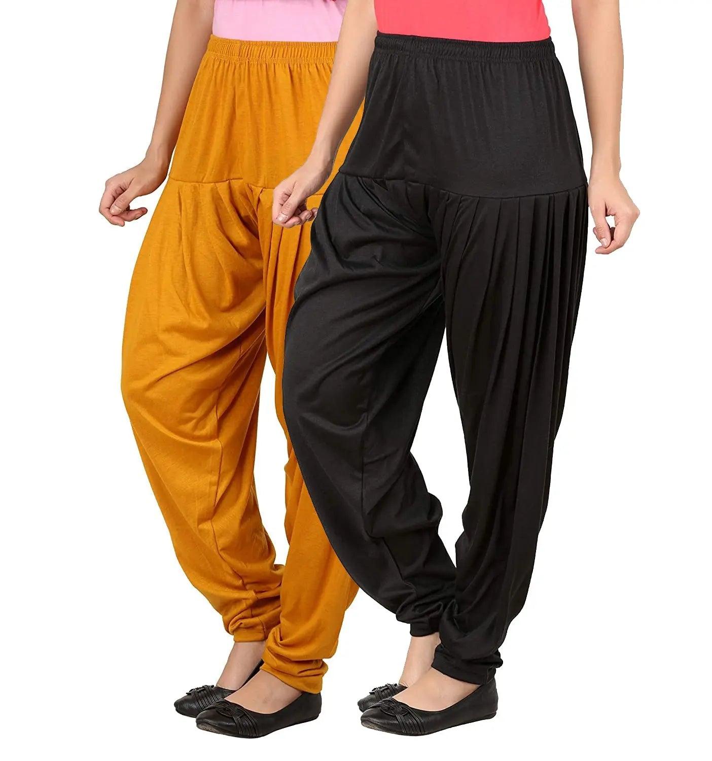 Trendy Women dhoti Patialas Nobeka cloth store