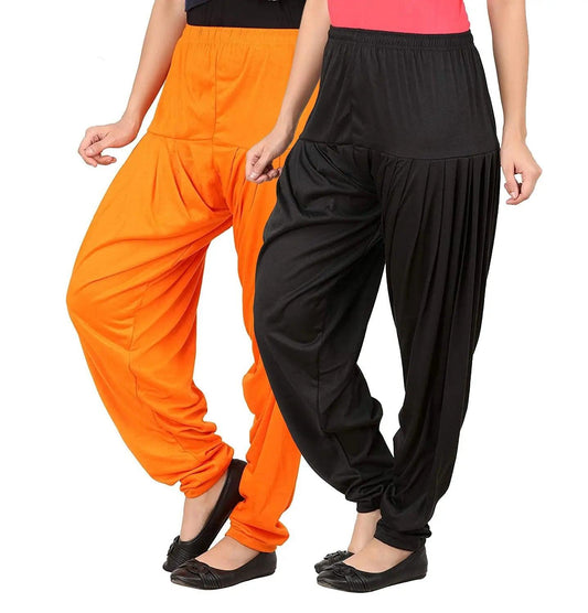 Trendy Women dhoti Patialas Nobeka cloth store